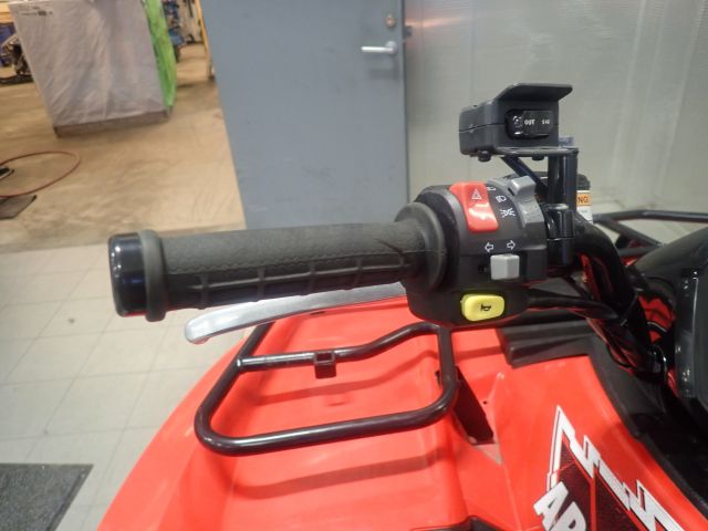 618406-29 ARCTIC CAT 700 EFI TRV 4X4 -2016 Reg: TMW814