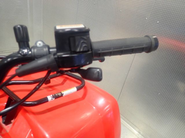 618406-30 ARCTIC CAT 700 EFI TRV 4X4 -2016 Reg: TMW814