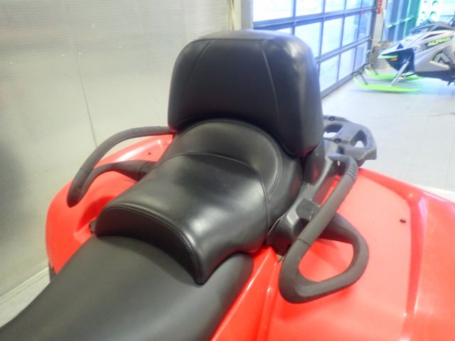 618406-32 ARCTIC CAT 700 EFI TRV 4X4 -2016 Reg: TMW814