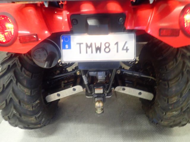 618406-35 ARCTIC CAT 700 EFI TRV 4X4 -2016 Reg: TMW814