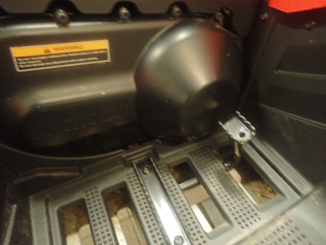 618406-41 ARCTIC CAT 700 EFI TRV 4X4 -2016 Reg: TMW814