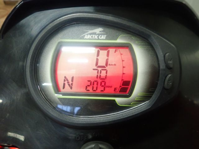 618406-43 ARCTIC CAT 700 EFI TRV 4X4 -2016 Reg: TMW814