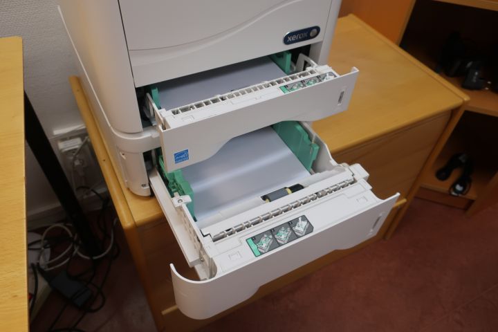 691285-3 Office Printer, Xerox Phaser 3320 - Extra paper tray