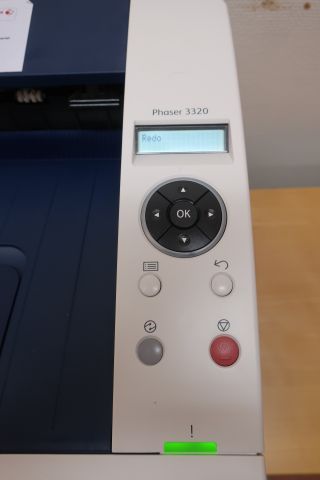 691285-4 Office Printer, Xerox Phaser 3320 - Extra paper tray