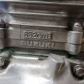 691332-5 Motorcycle engine Suzuki 652cm³