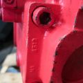 691336-5 VOAC hydraulic pump - 140CC