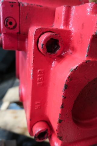 691336-5 VOAC hydraulic pump - 140CC