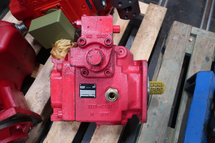 691336-1 VOAC hydraulic pump - 140CC