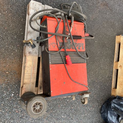 704457-1 Welding Kemppi Kempomat 250