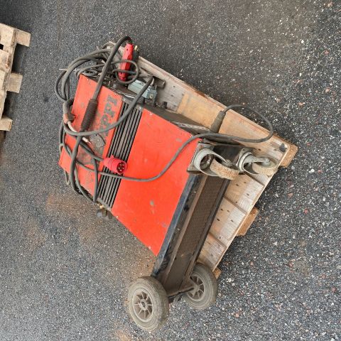 704457-2 Welding Kemppi Kempomat 250