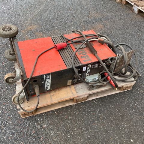 704457-3 Welding Kemppi Kempomat 250