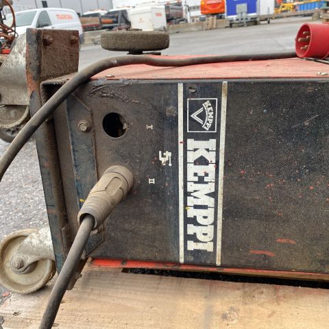 704457-6 Welding Kemppi Kempomat 250