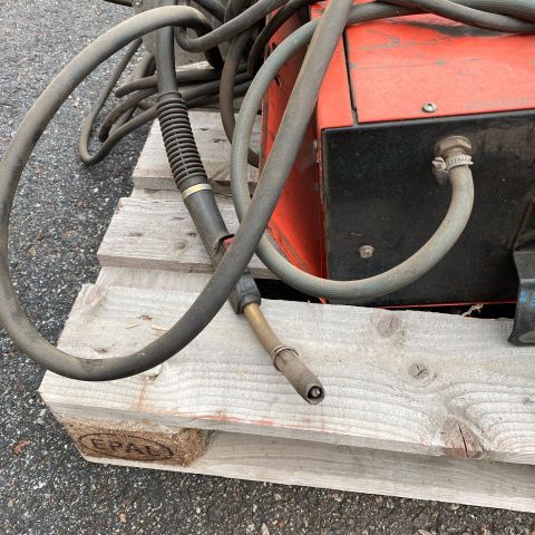 704457-9 Welding Kemppi Kempomat 250