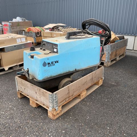 704461-3 Hot water washer KEW 38A2VA