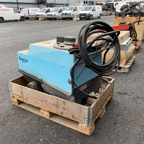 704461-5 Hot water washer KEW 38A2VA