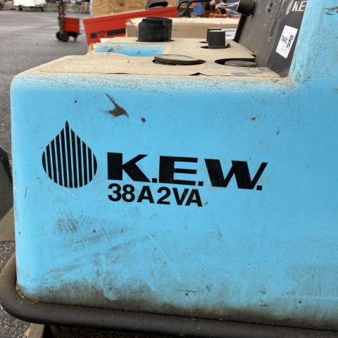 704461-6 Hot water washer KEW 38A2VA