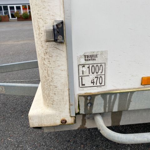 704450-11 Trailer - Thule CEL, OUW153