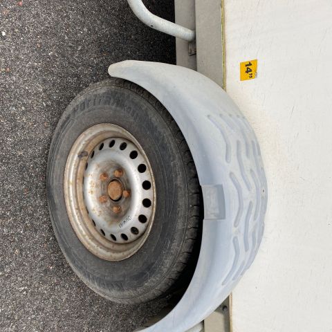 704450-12 Trailer - Thule CEL, OUW153