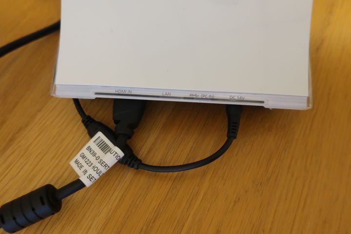 691358-7 Computer monitor, Samsung SyncMaster C27B750, 27 "