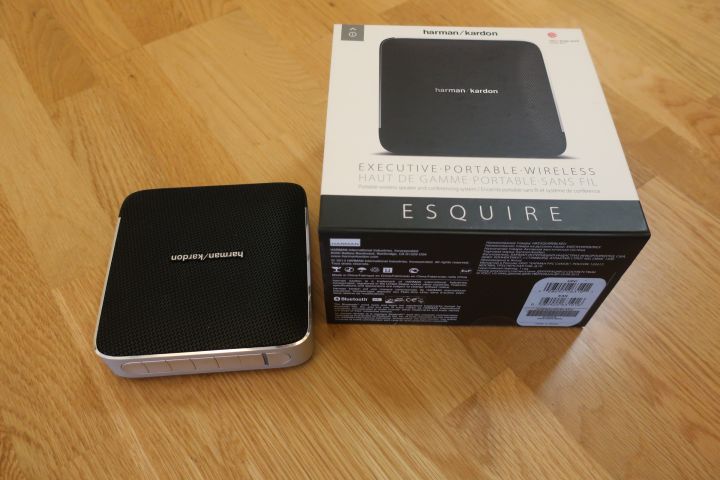 691384-2 Bluetooth speaker, Harman Kardon Esquire