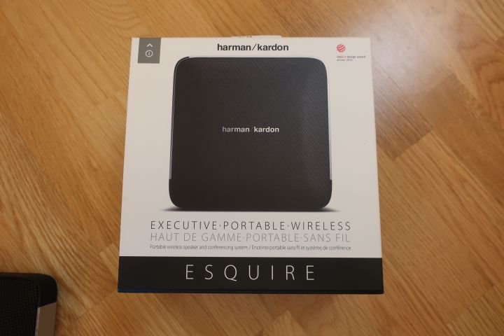 691384-7 Bluetooth speaker, Harman Kardon Esquire