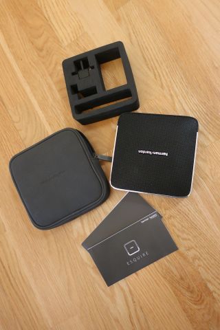 691384-8 Bluetooth speaker, Harman Kardon Esquire