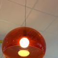 704474-1 Roof pendant - KARTELL FL / Y Ø520 mm