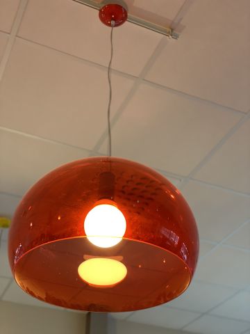 704474-1 Roof pendant - KARTELL FL / Y Ø520 mm