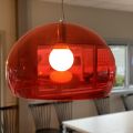 704474-2 Roof pendant - KARTELL FL / Y Ø520 mm