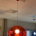 704474-3 Roof pendant - KARTELL FL / Y Ø520 mm