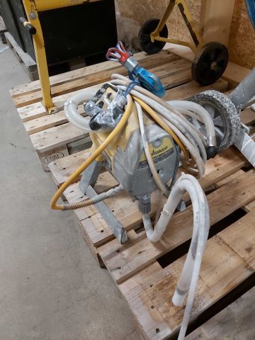 578304-1 Färgspruta Wagner ProjectPro 117