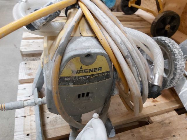 578304-2 Färgspruta Wagner ProjectPro 117