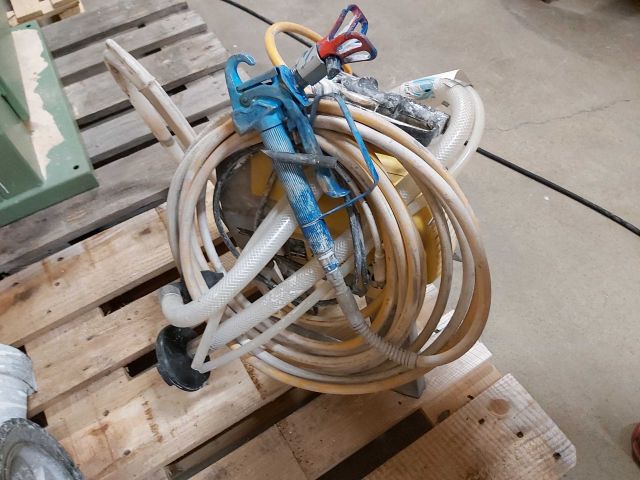 578304-3 Färgspruta Wagner ProjectPro 117