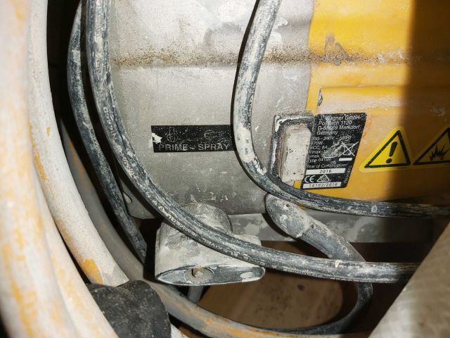 578304-4 Färgspruta Wagner ProjectPro 117