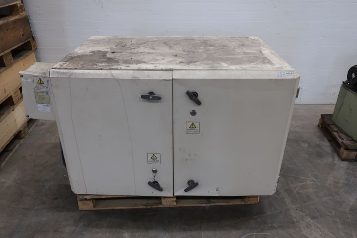 714459-1 Ventilationsaggregat PM-LUFT Gold-4-2-CC