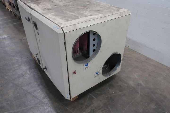 714459-2 Ventilationsaggregat PM-LUFT Gold-4-2-CC