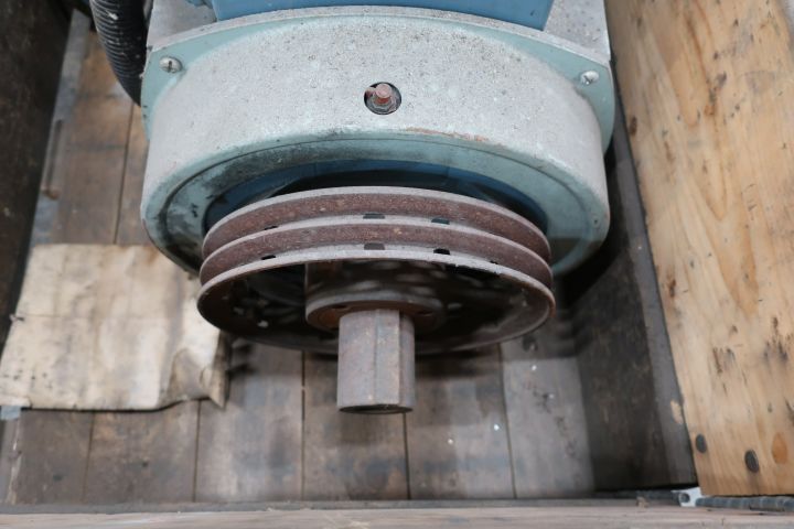 714727-2 Electric motor ASEA MBG 180 L, 30kW