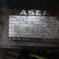 714727-3 Electric motor ASEA MBG 180 L, 30kW