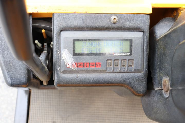 714868-17 JUNGHEINRICH EFG DF 1.25 GE 110-309-ZT -96