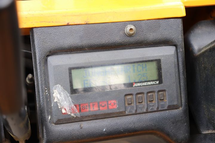 714868-18 JUNGHEINRICH EFG DF 1.25 GE 110-309-ZT -96