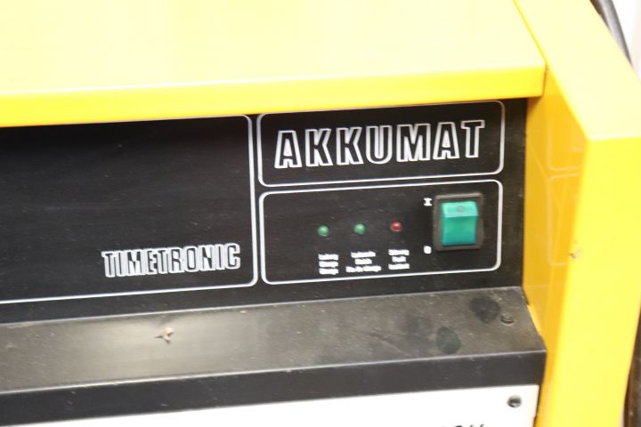 714868-23 JUNGHEINRICH EFG DF 1.25 GE 110-309-ZT -96