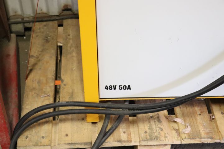 714868-24 JUNGHEINRICH EFG DF 1.25 GE 110-309-ZT -96