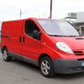 714869-7 Nissan Primastar 2.0 dCi Manuell, 114hk, -10 (PTB018)