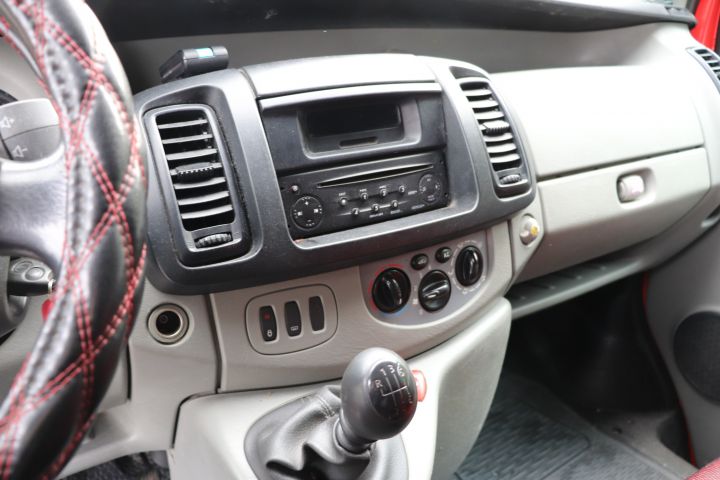 714869-12 Nissan Primastar 2.0 dCi Manuell, 114hk, -10 (PTB018)