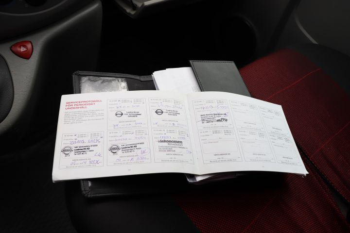 714869-20 Nissan Primastar 2.0 dCi Manuell, 114hk, -10 (PTB018)