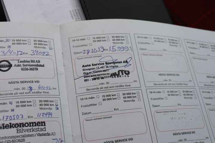 714869-21 Nissan Primastar 2.0 dCi Manuell, 114hk, -10 (PTB018)