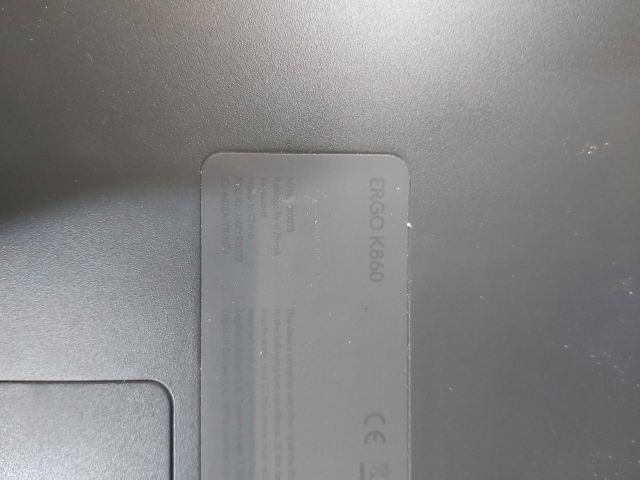 713594-4 Keyboard Logitech ERGO K860