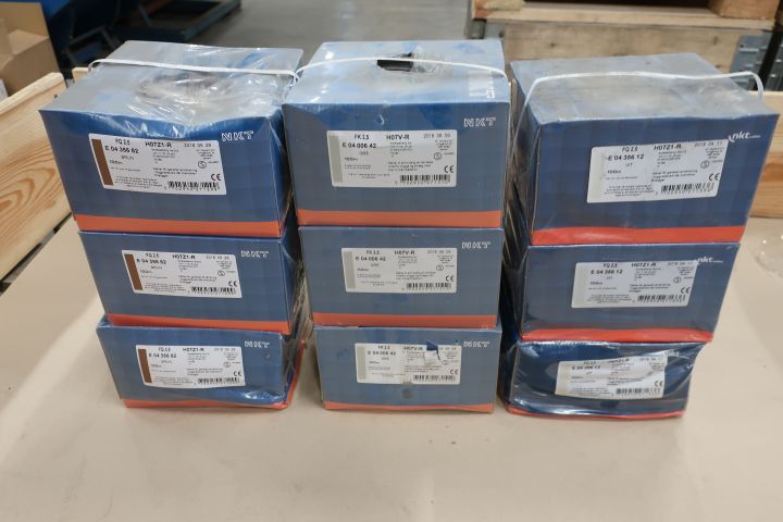 714729-1 Installationskabel H07Z1-R FQ 2,5