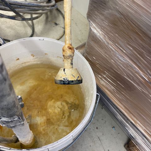 704491-4 Electric sprayer Graco Classic S 395 PC