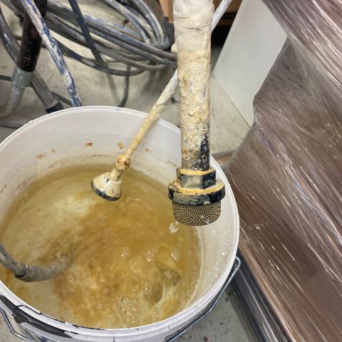 704491-6 Electric sprayer Graco Classic S 395 PC